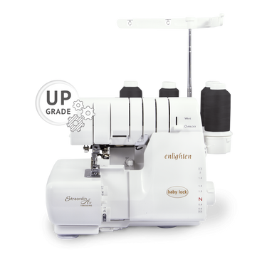 baby lock Overlocker baby lock Enlighten Overlocker  - The Sewing Studio for sale UK - The Sewing Studio