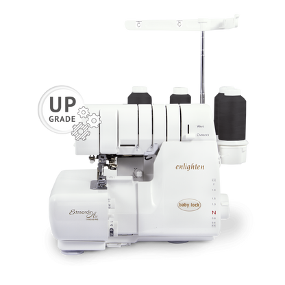 baby lock Overlocker baby lock Enlighten Overlocker  - The Sewing Studio