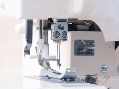 baby lock Overlocker baby lock Enlighten Overlocker  - The Sewing Studio