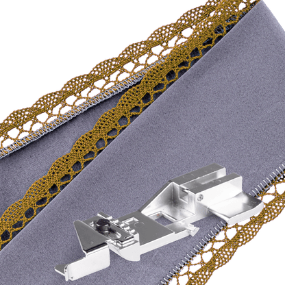 baby lock Lace Applicator Coverlock Foot