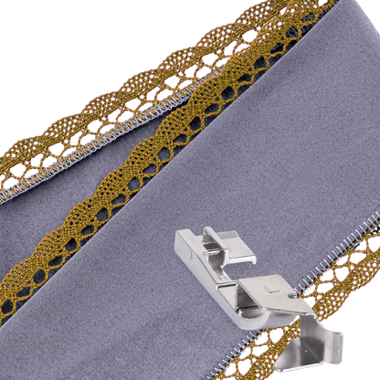 baby lock Lace Applicator Overlocker Foot