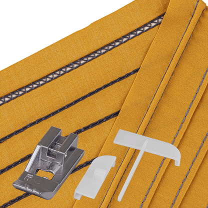 baby lock Pintuck & Piping Coverlock Foot