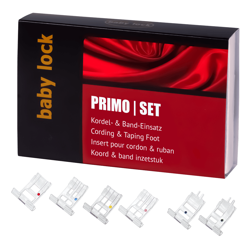 baby lock Primo Cording & Taping Set