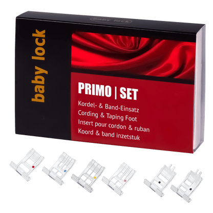 baby lock Primo Cording & Taping Set