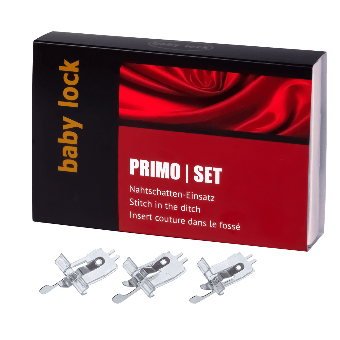 baby lock Primo Stitch In Ditch Set