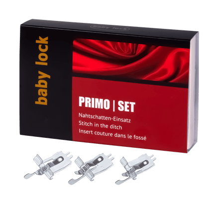 baby lock Primo Stitch In Ditch Set