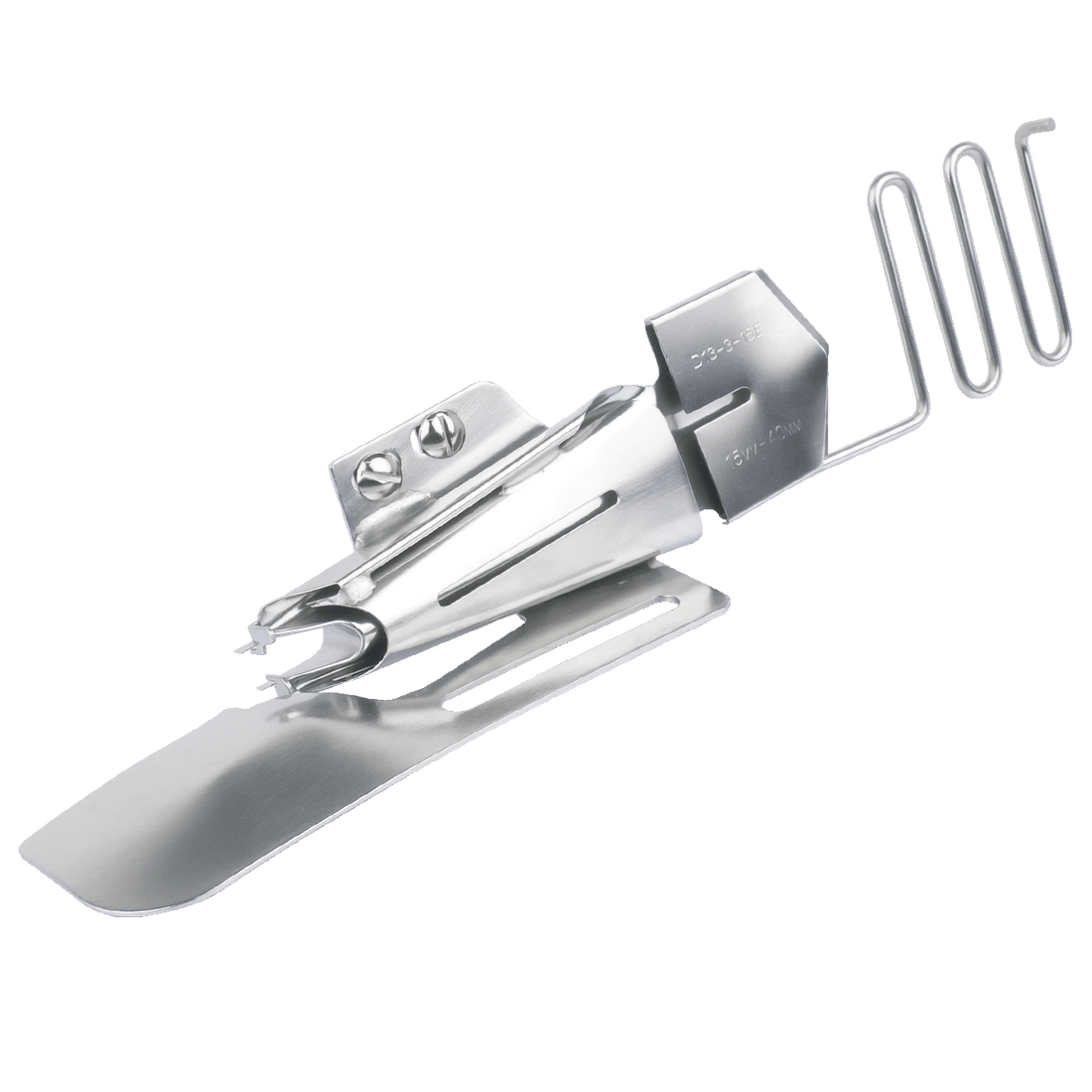 baby lock Single Fold Bias Binder with Guide Rake 32mm