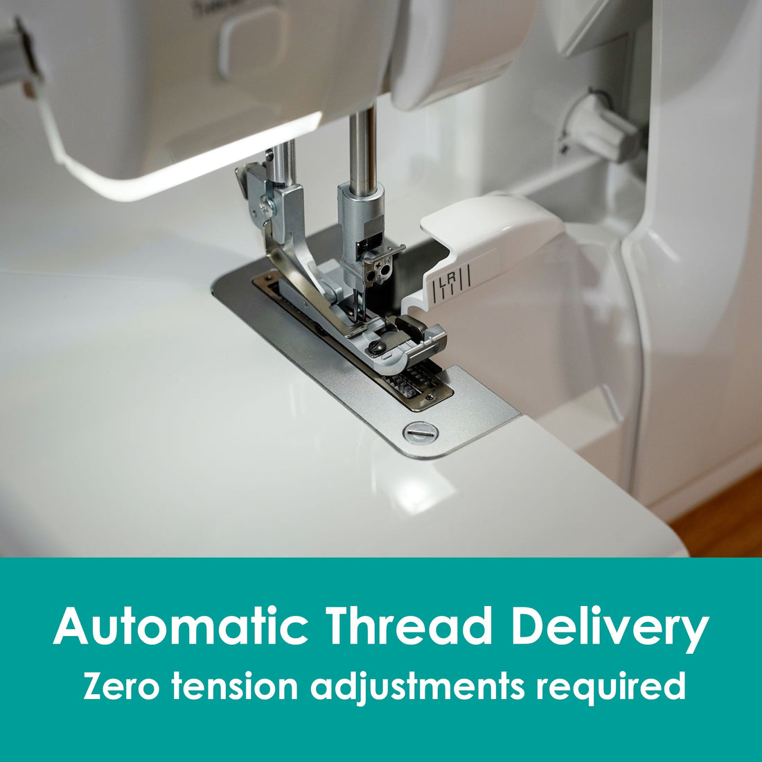 baby lock Sewing Machines baby lock Acclaim Overlocker  - The Sewing Studio