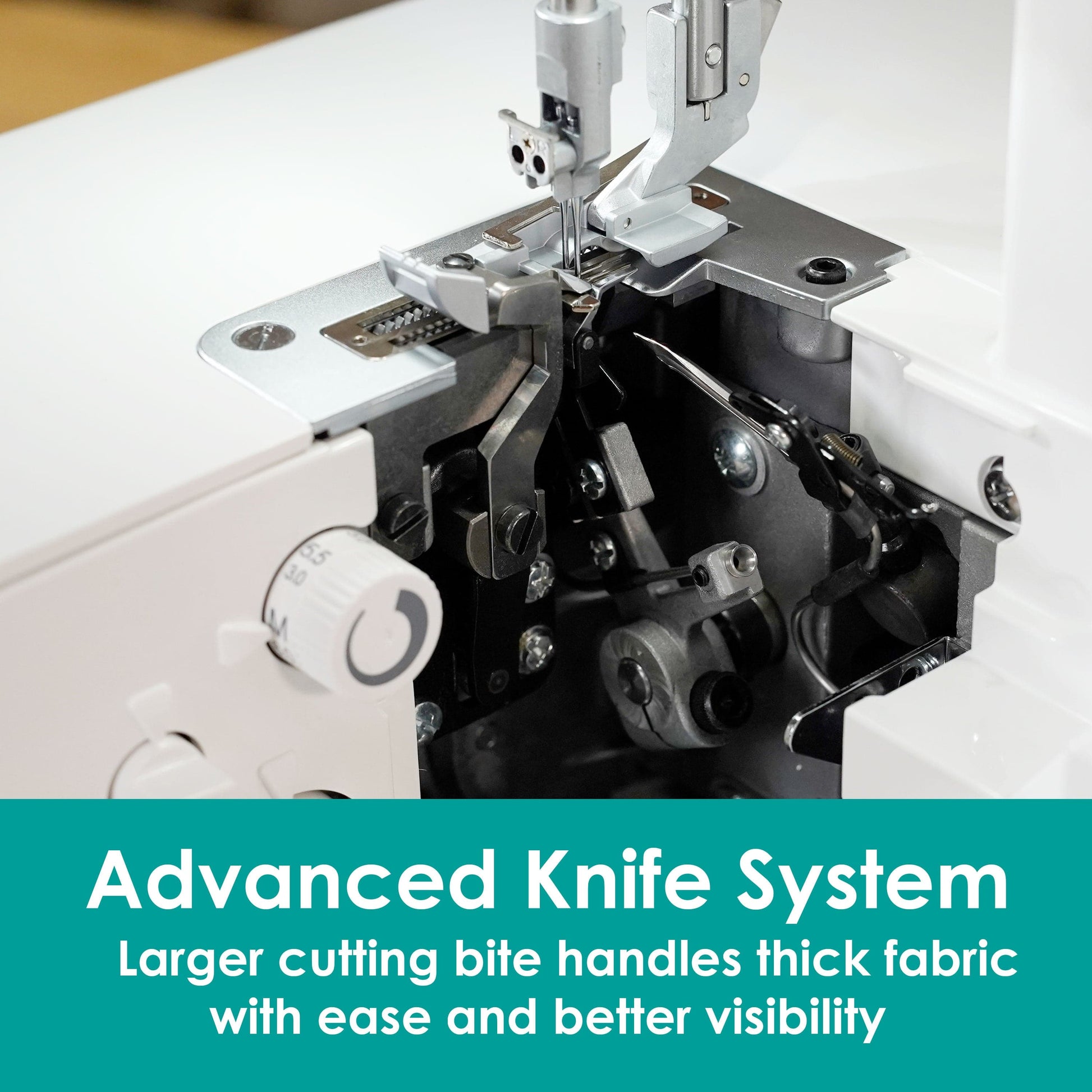 baby lock Sewing Machines baby lock Acclaim Overlocker  - The Sewing Studio