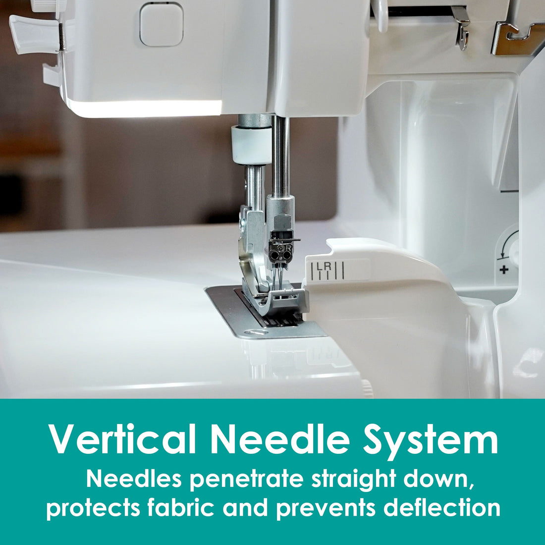 baby lock Sewing Machines baby lock Acclaim Overlocker  - The Sewing Studio