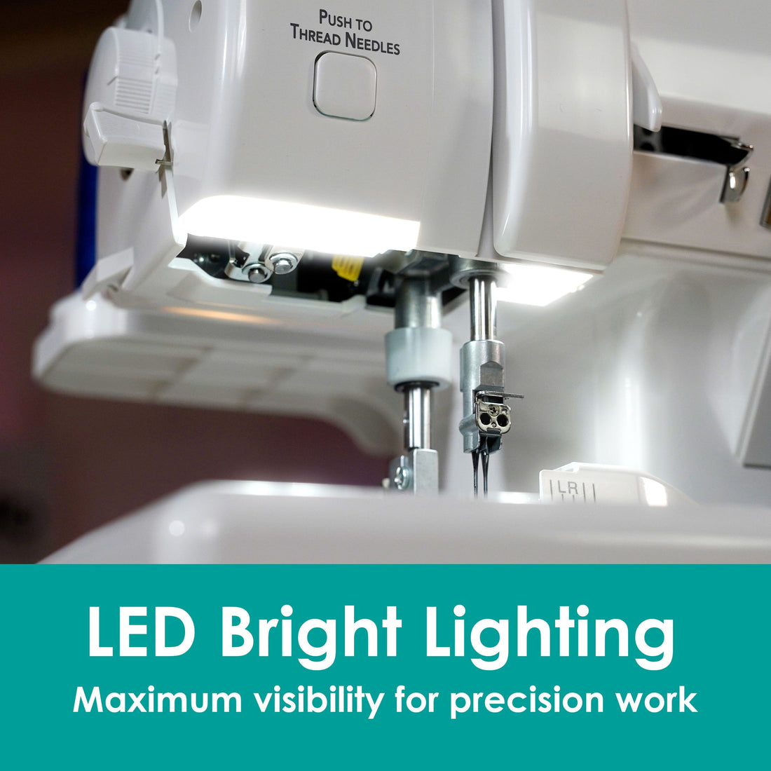 baby lock Sewing Machines baby lock Acclaim Overlocker  - The Sewing Studio