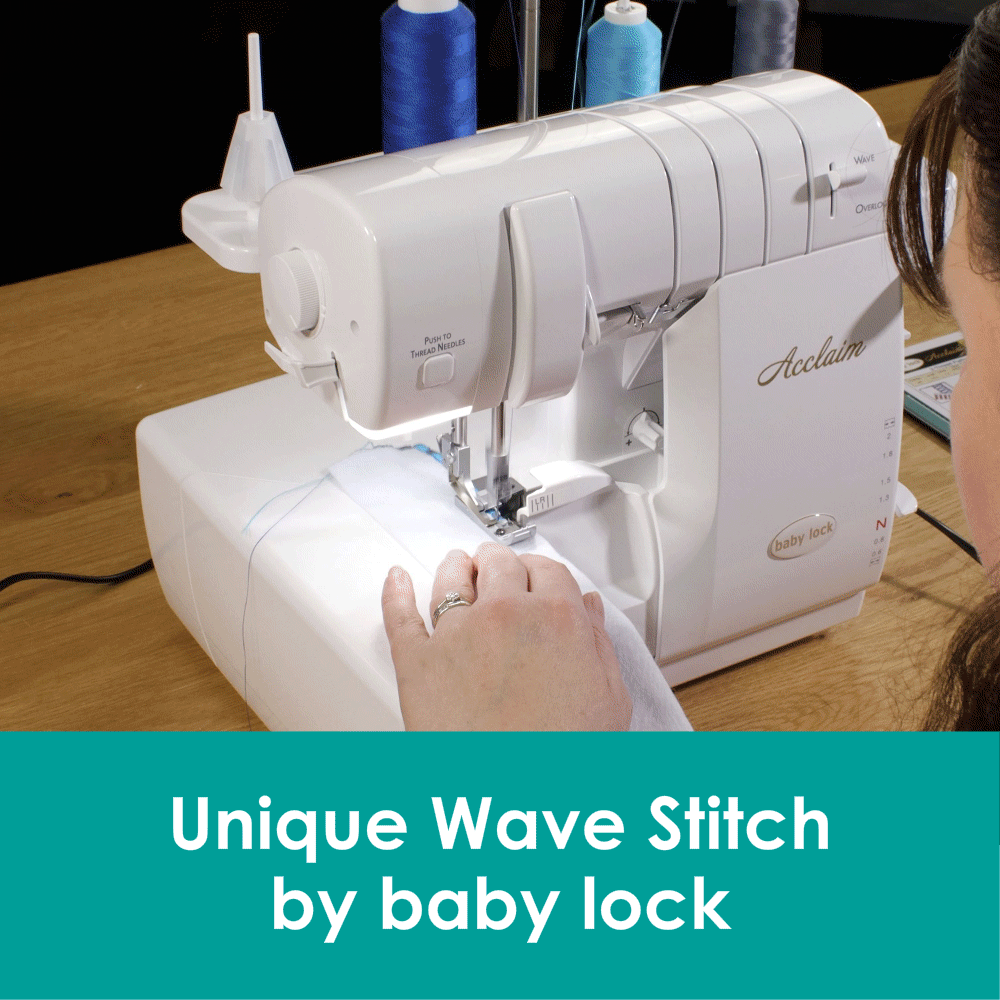 baby lock Acclaim Overlocker