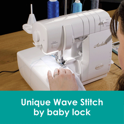 baby lock Acclaim Overlocker