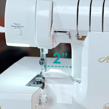 baby lock Acclaim Overlocker