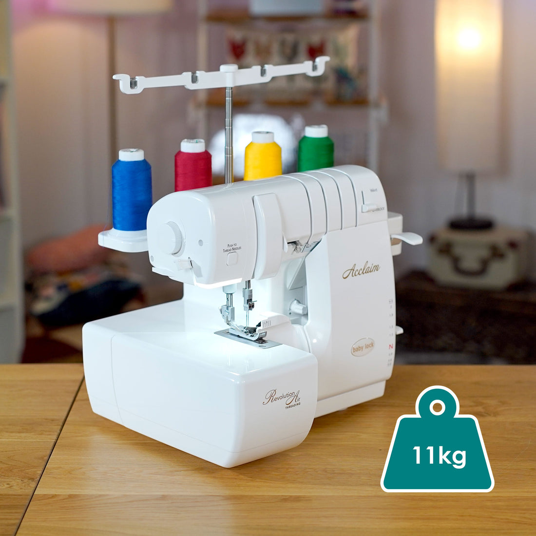 baby lock Acclaim Overlocker