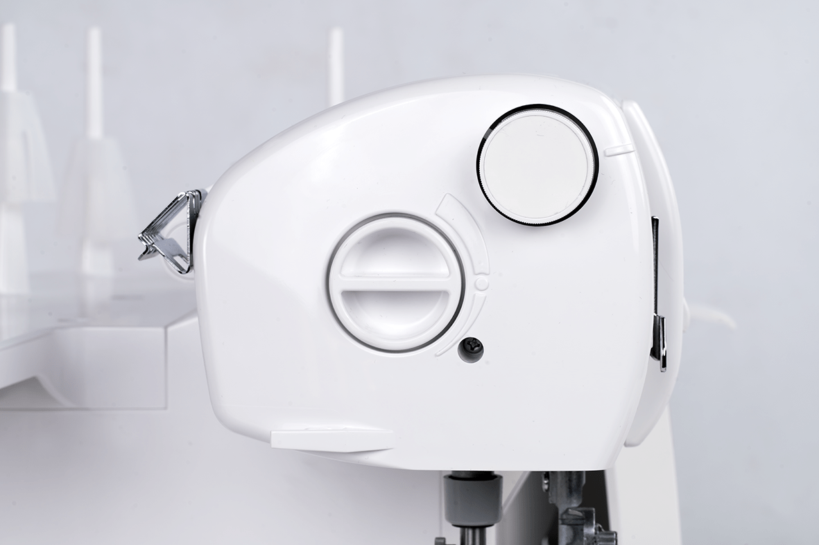 baby lock Sewing Machines baby lock Aspire Coverlock Machine  - The Sewing Studio
