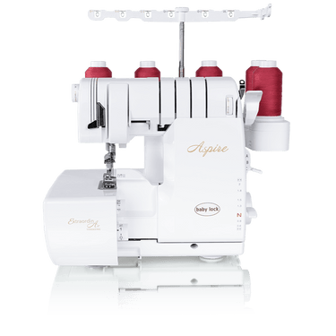 baby lock Sewing Machines baby lock Aspire Coverlock Machine  - The Sewing Studio for sale UK - The Sewing Studio
