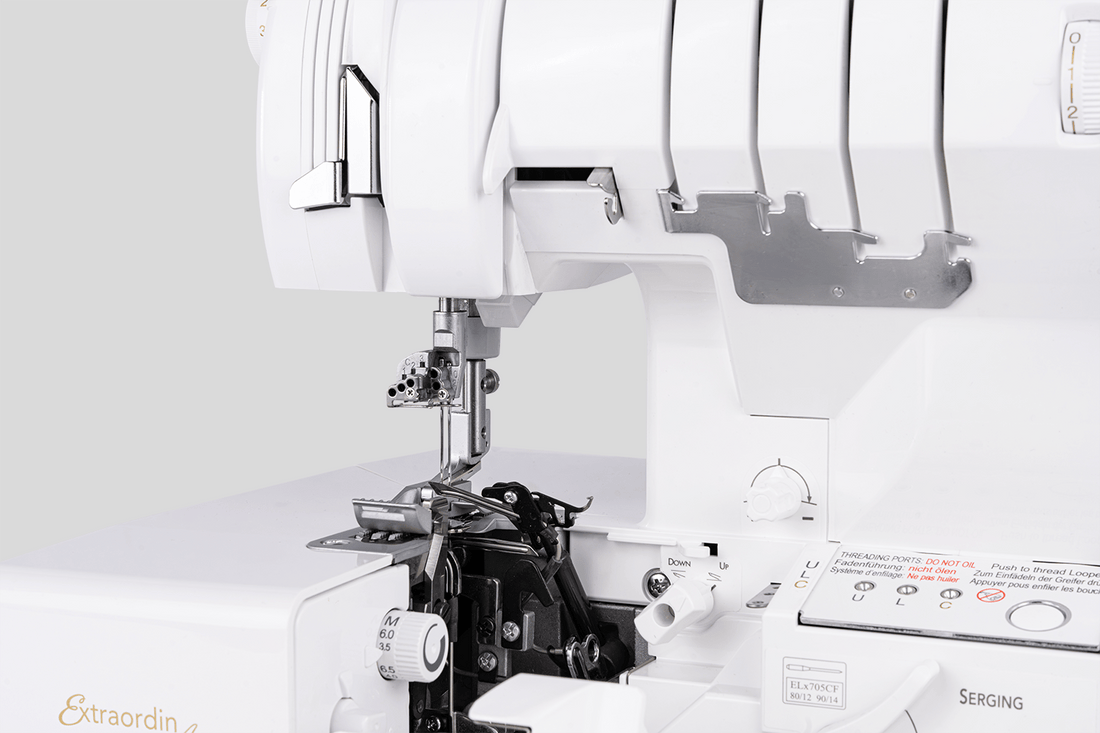 baby lock Sewing Machines baby lock Aspire Coverlock Machine  - The Sewing Studio