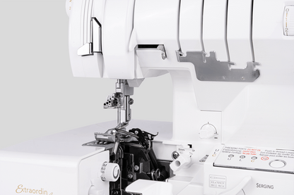 baby lock Sewing Machines baby lock Aspire Coverlock Machine  - The Sewing Studio