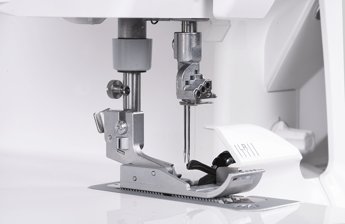 baby lock Sewing Machines baby lock Aspire Coverlock Machine  - The Sewing Studio