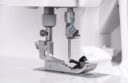 baby lock Sewing Machines baby lock Aspire Coverlock Machine  - The Sewing Studio
