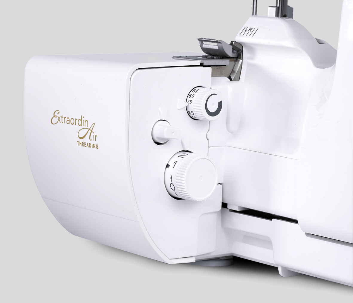 baby lock Sewing Machines baby lock Aspire Coverlock Machine  - The Sewing Studio