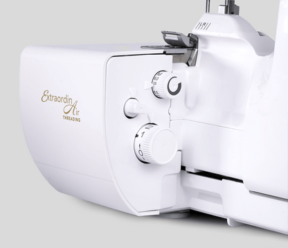 baby lock Sewing Machines baby lock Aspire Coverlock Machine  - The Sewing Studio