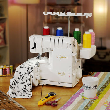 baby lock Sewing Machines baby lock Aspire Coverlock Machine  - The Sewing Studio for sale UK - The Sewing Studio