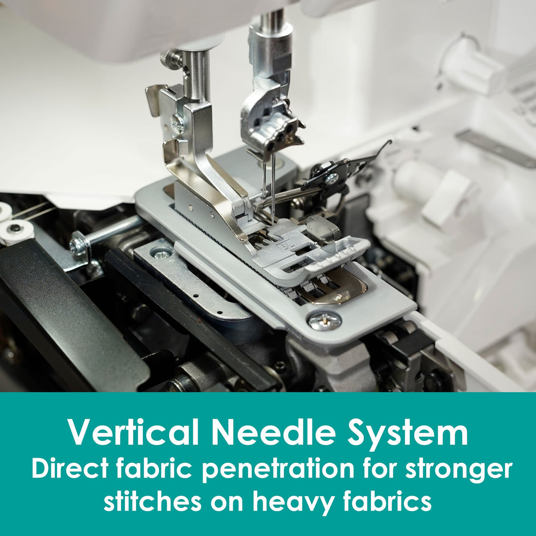 baby lock Sewing Machines baby lock Aspire Coverlock Machine  - The Sewing Studio