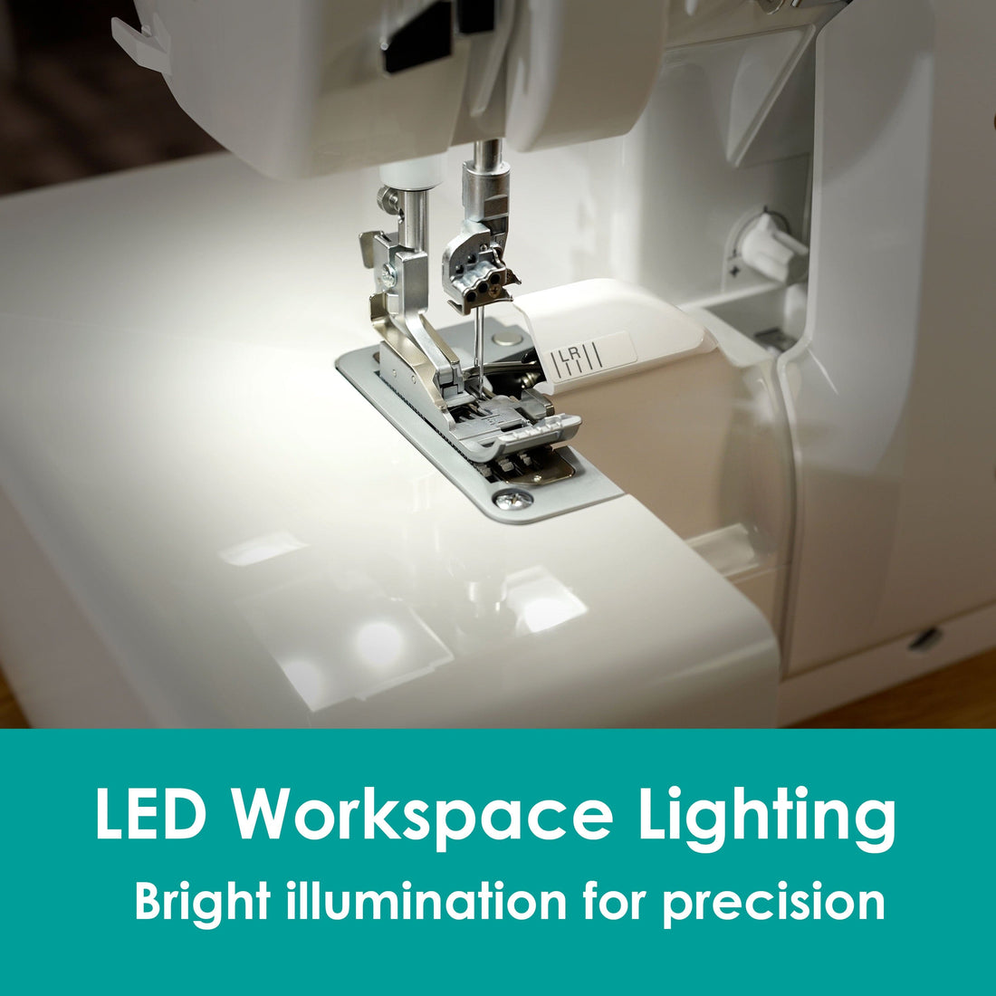 baby lock Sewing Machines baby lock Aspire Coverlock Machine  - The Sewing Studio