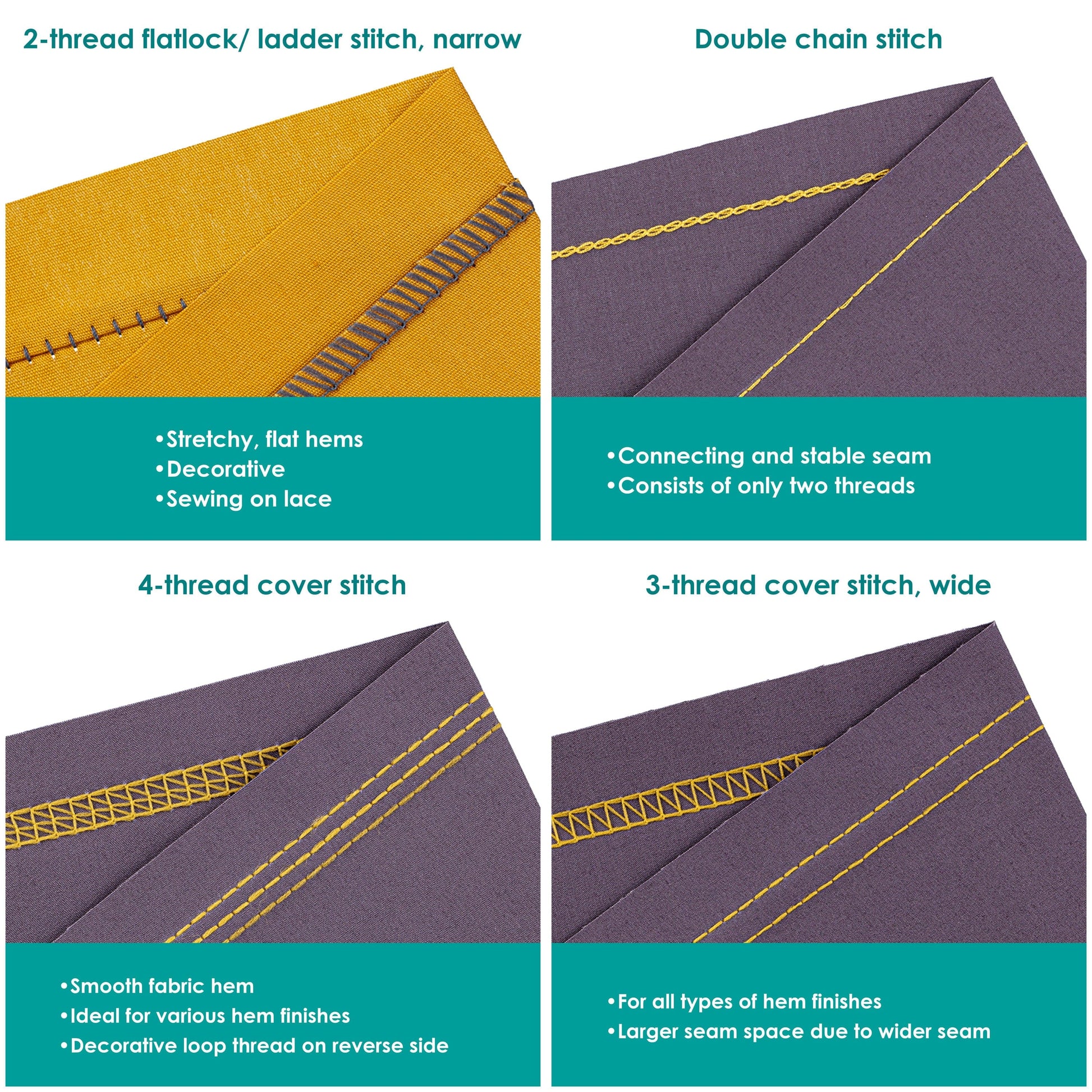 baby lock Sewing Machines baby lock Aspire Coverlock Machine  - The Sewing Studio