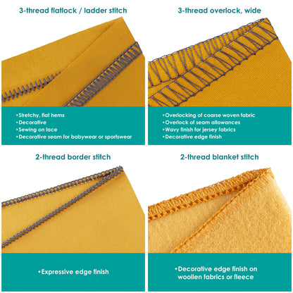 baby lock Sewing Machines baby lock Aspire Coverlock Machine  - The Sewing Studio