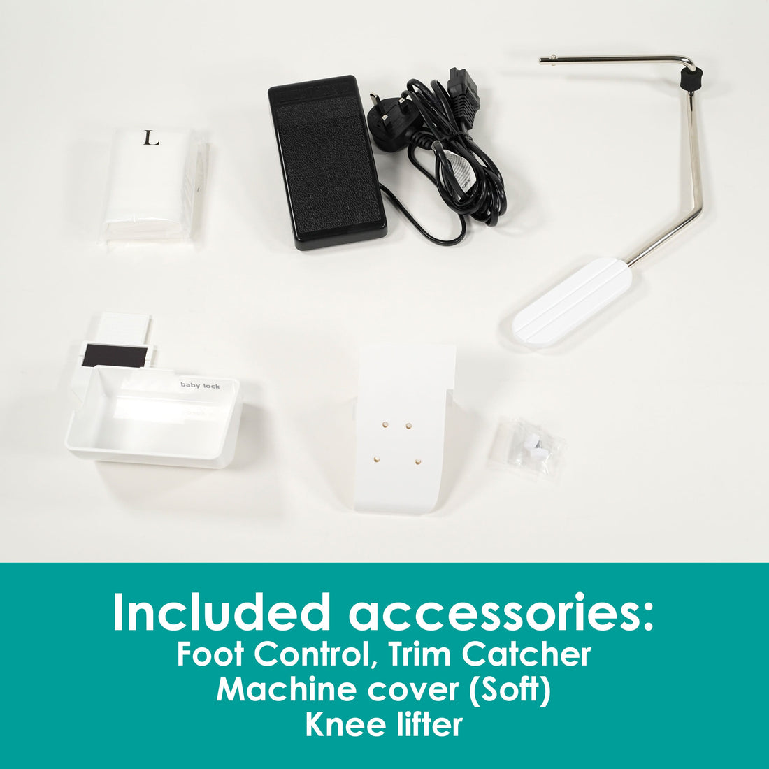 baby lock Aspire Coverlock Machine
