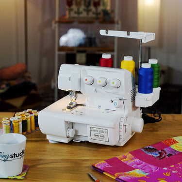 baby lock Sewing Machines baby lock Cover Stitch Machine  - The Sewing Studio for sale UK - The Sewing Studio