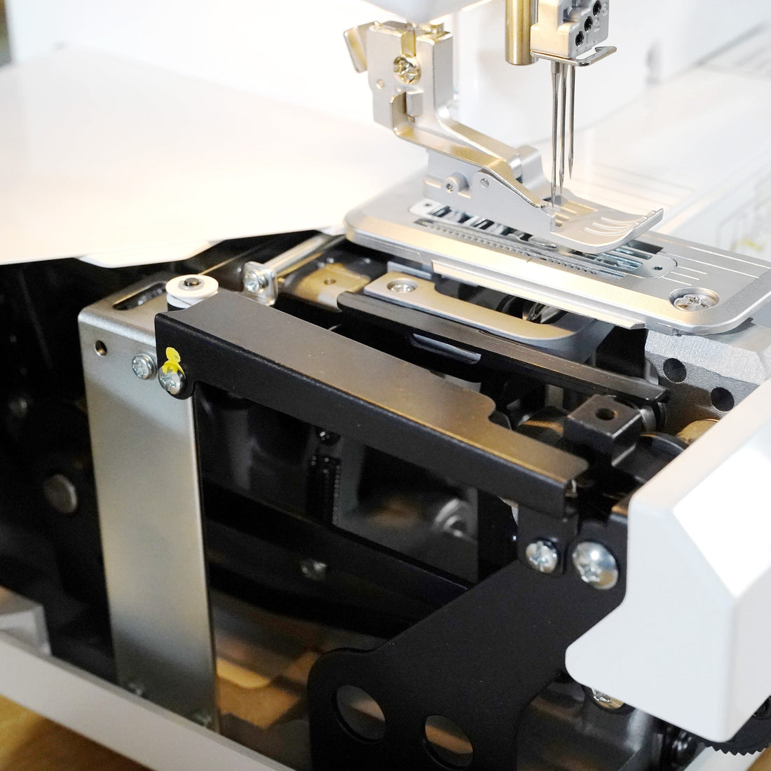 baby lock Sewing Machines baby lock Cover Stitch Machine  - The Sewing Studio