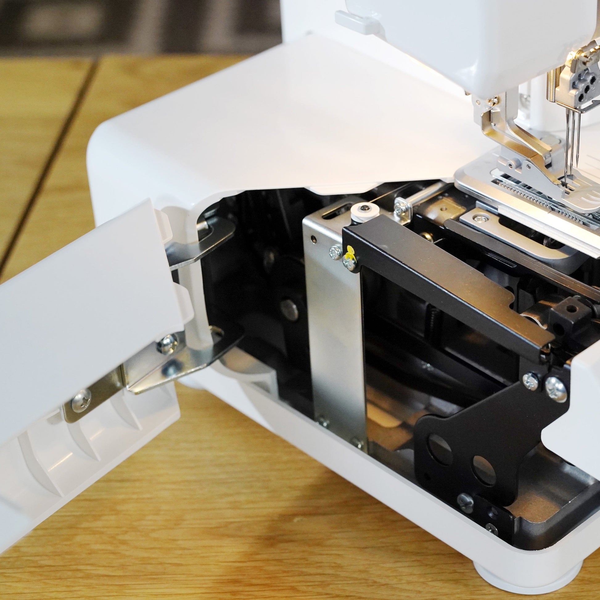 baby lock Sewing Machines baby lock Cover Stitch Machine  - The Sewing Studio