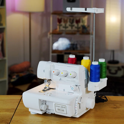 baby lock Sewing Machines baby lock Cover Stitch Machine  - The Sewing Studio
