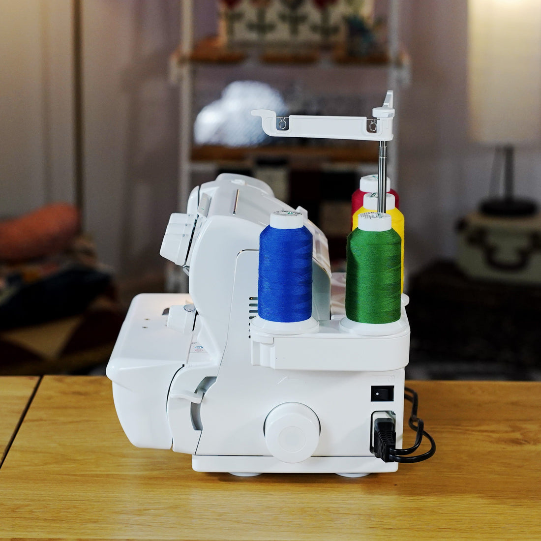 baby lock Sewing Machines baby lock Cover Stitch Machine  - The Sewing Studio