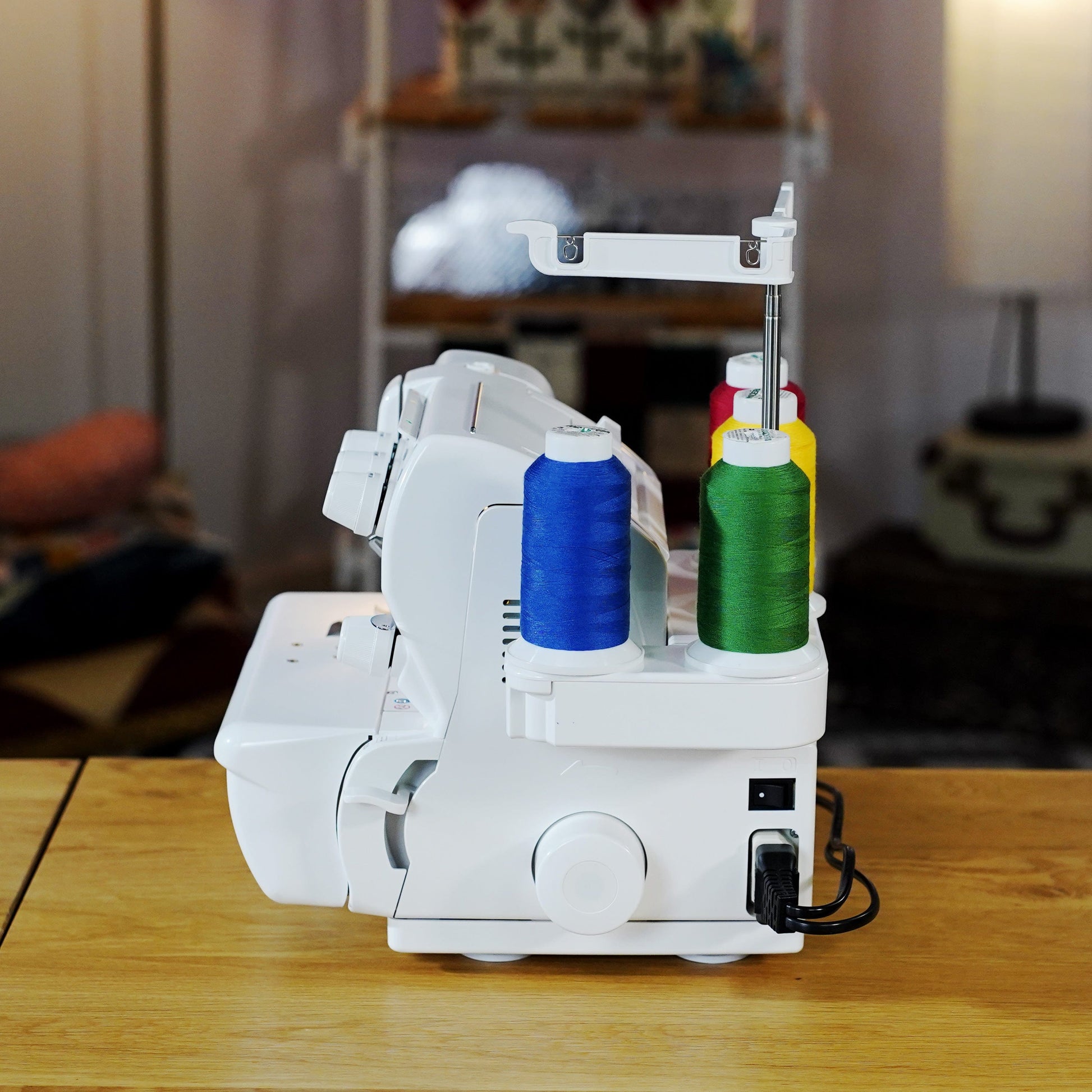 baby lock Sewing Machines baby lock Cover Stitch Machine  - The Sewing Studio