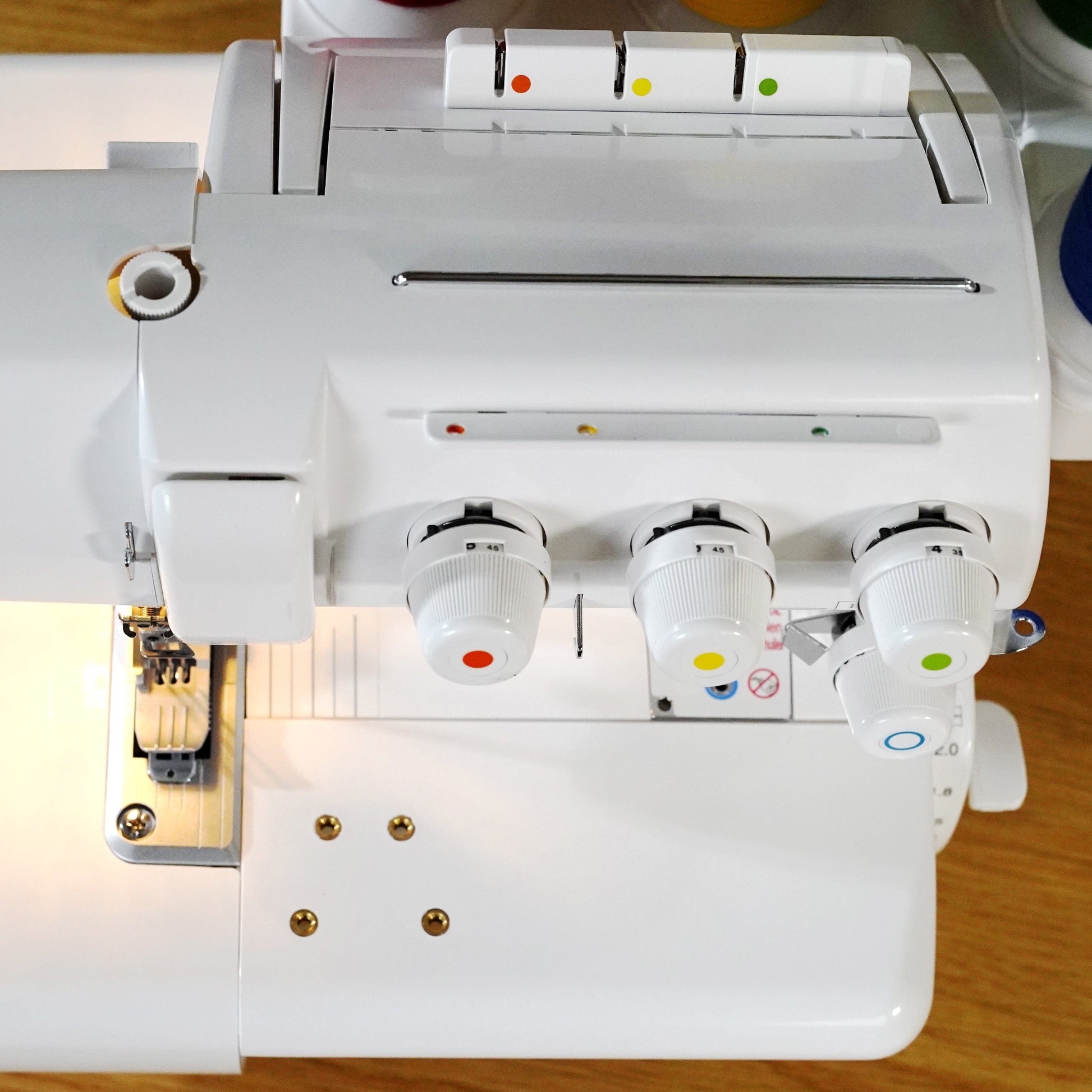 baby lock Sewing Machines baby lock Cover Stitch Machine  - The Sewing Studio