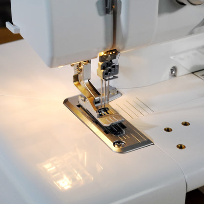 baby lock Sewing Machines baby lock Cover Stitch Machine  - The Sewing Studio