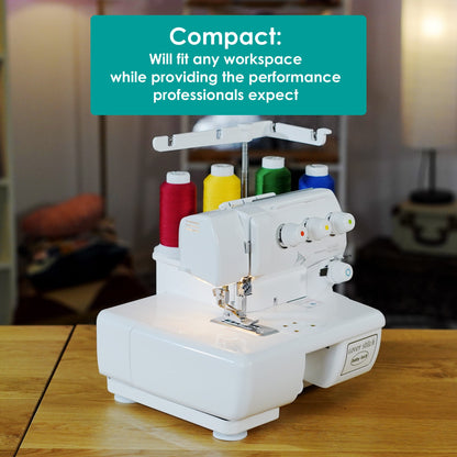 baby lock Sewing Machines baby lock Cover Stitch Machine  - The Sewing Studio