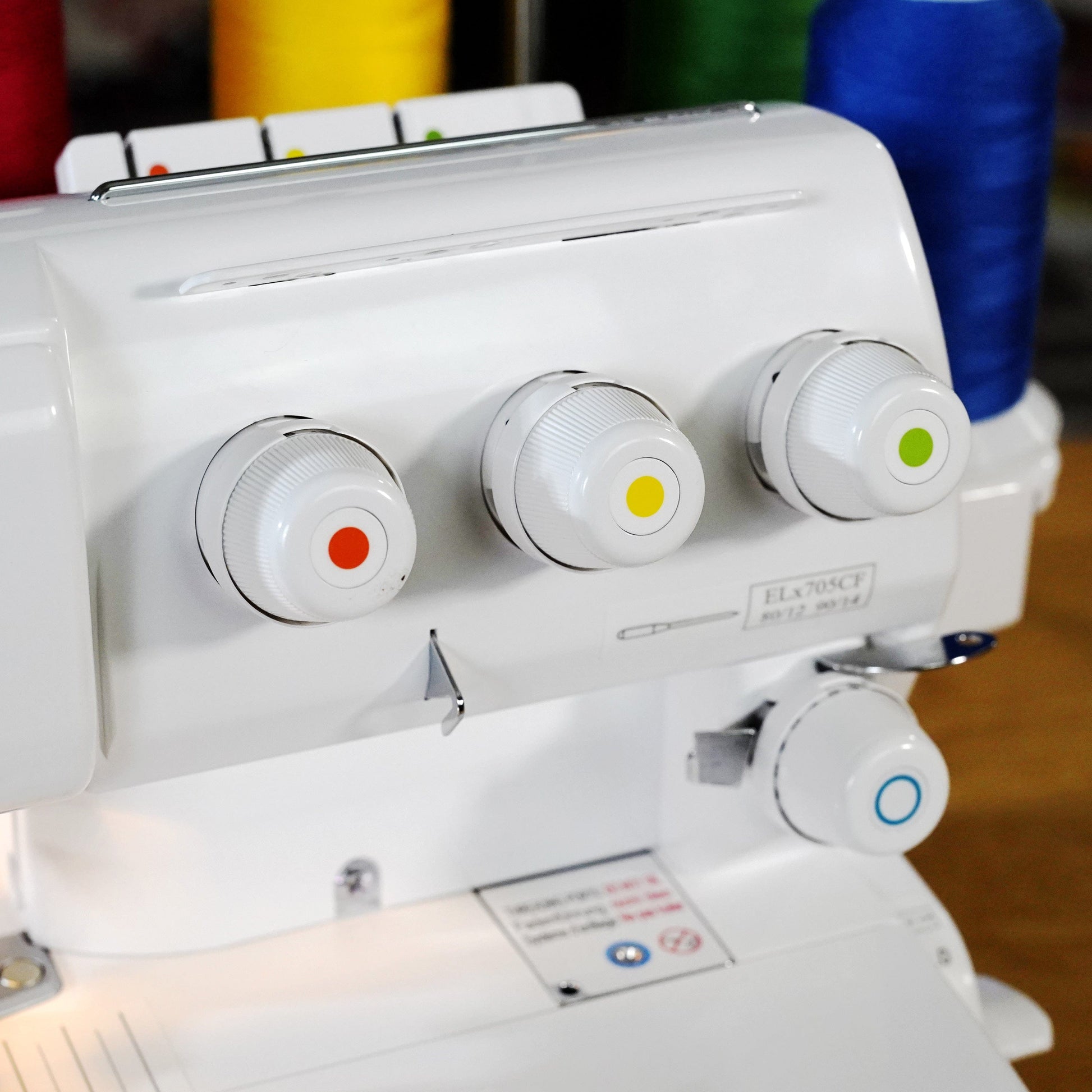 baby lock Sewing Machines baby lock Cover Stitch Machine  - The Sewing Studio