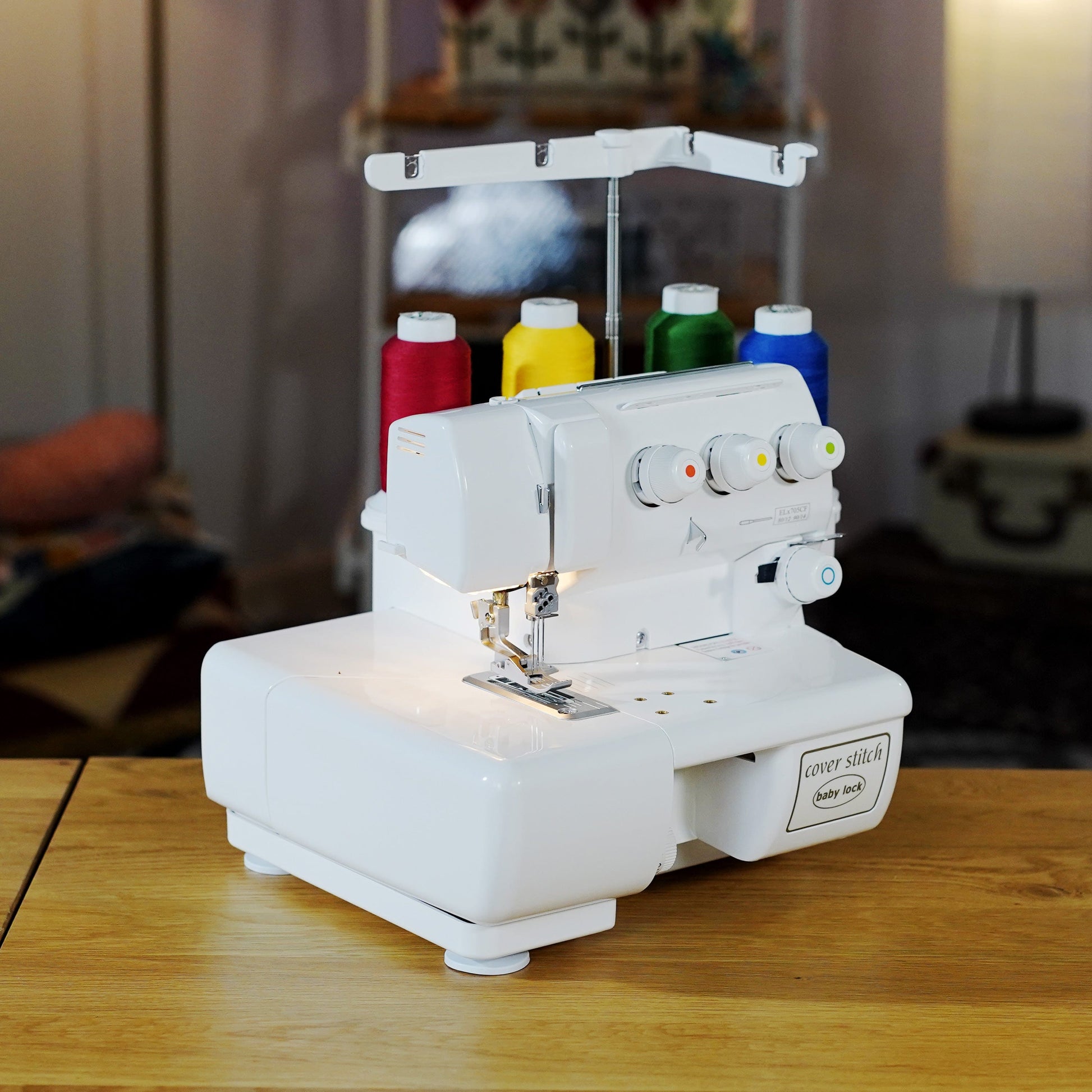 baby lock Sewing Machines baby lock Cover Stitch Machine  - The Sewing Studio