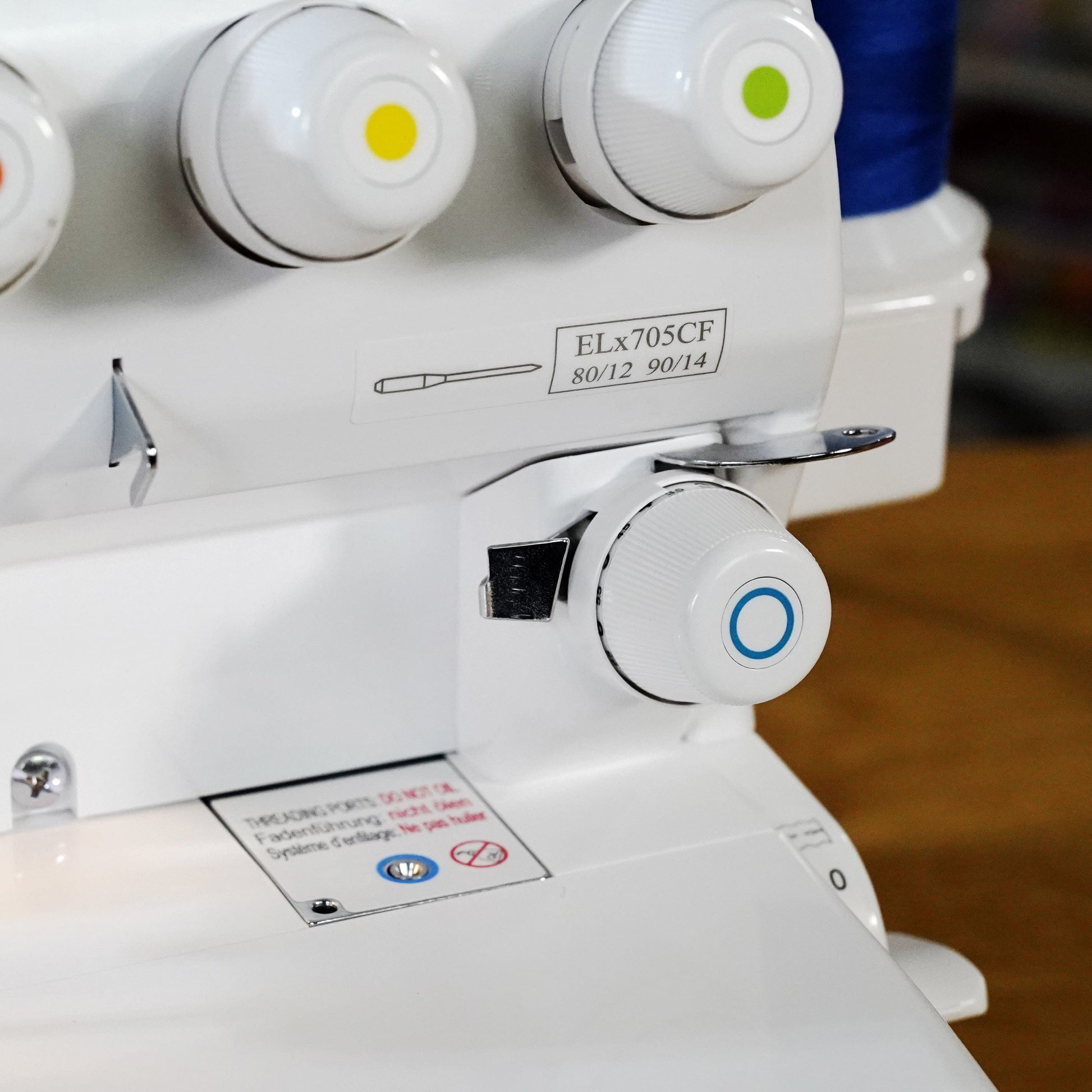 baby lock Sewing Machines baby lock Cover Stitch Machine  - The Sewing Studio