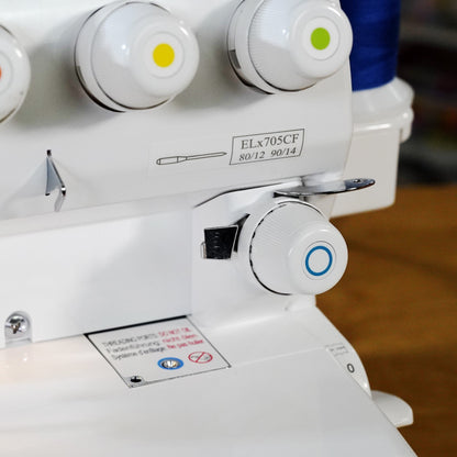 baby lock Sewing Machines baby lock Cover Stitch Machine  - The Sewing Studio