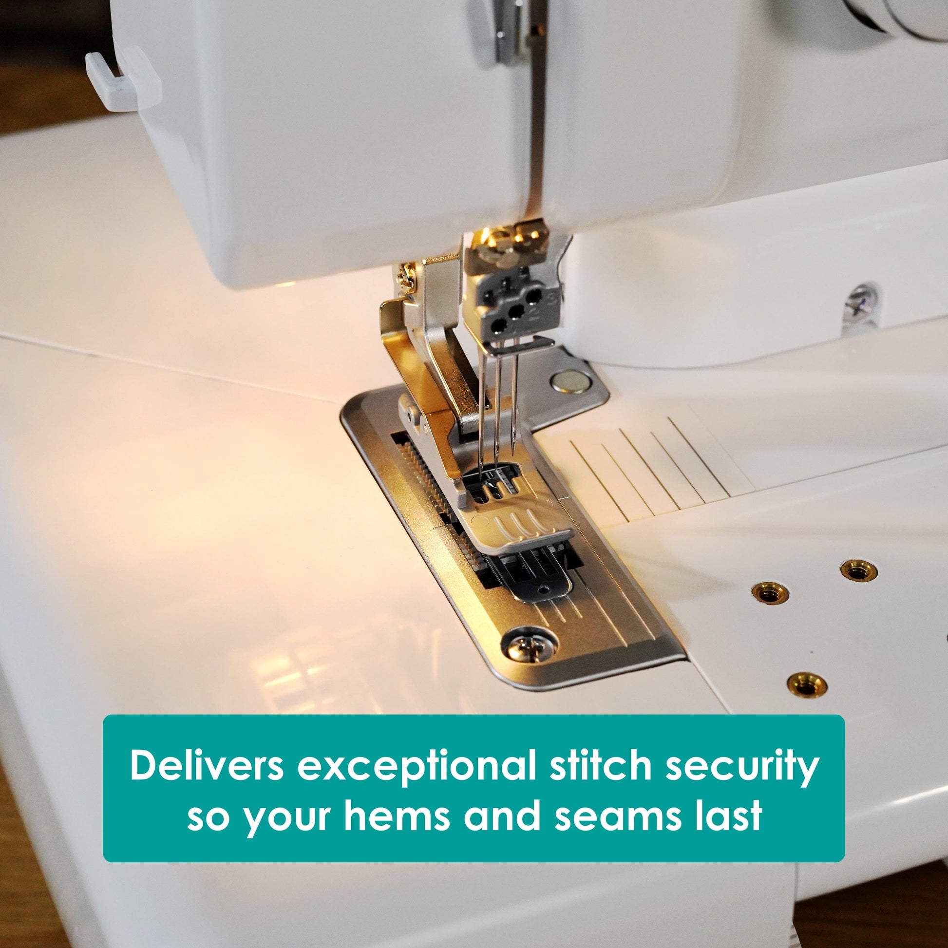 baby lock Sewing Machines baby lock Cover Stitch Machine  - The Sewing Studio