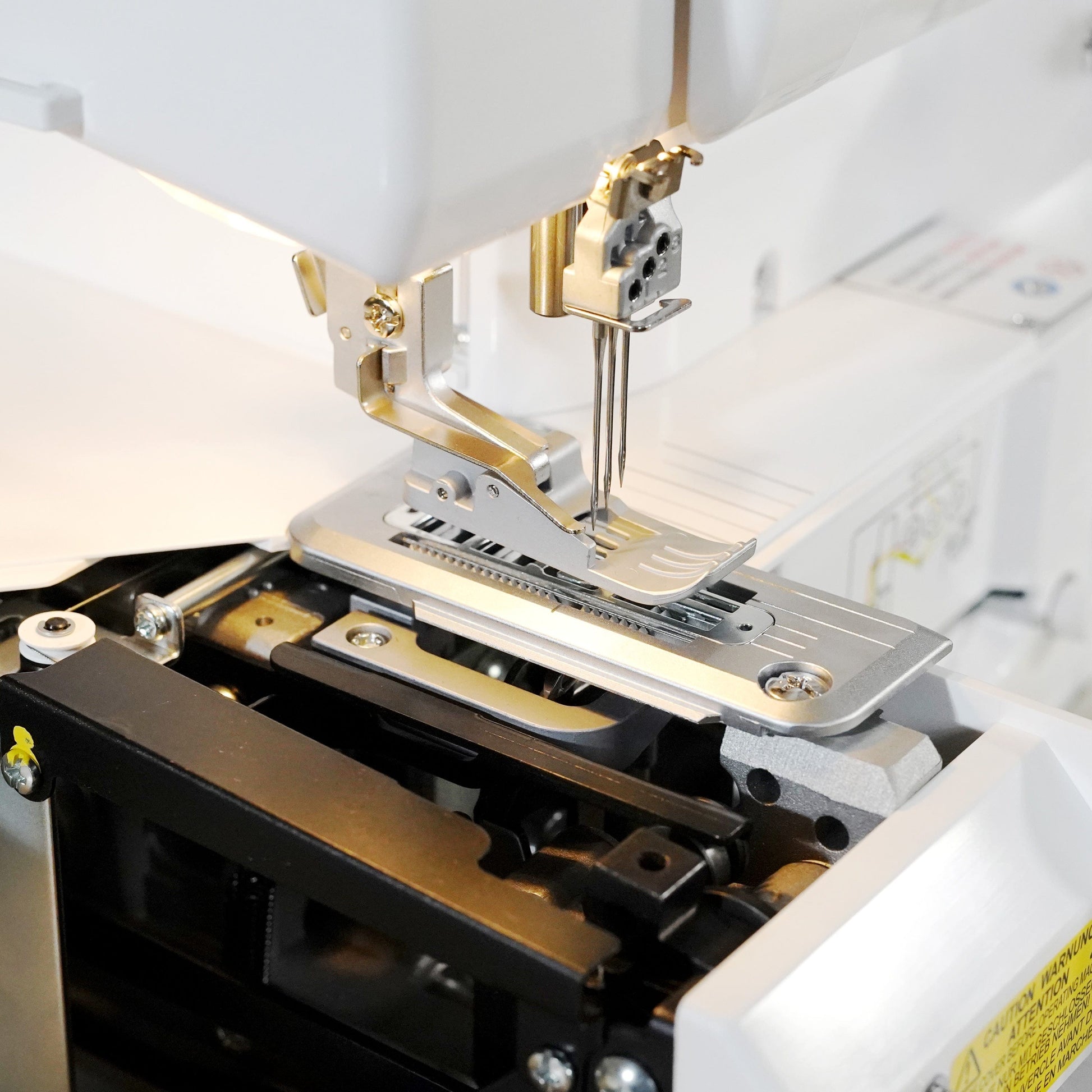 baby lock Sewing Machines baby lock Cover Stitch Machine  - The Sewing Studio