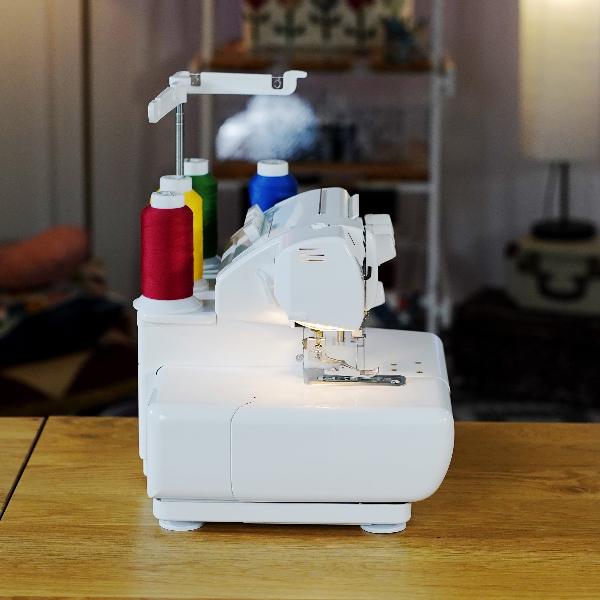 baby lock Sewing Machines baby lock Cover Stitch Machine  - The Sewing Studio
