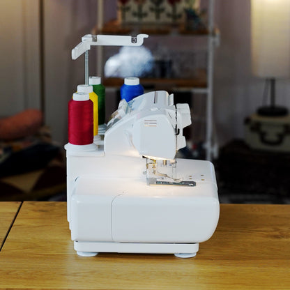 baby lock Sewing Machines baby lock Cover Stitch Machine  - The Sewing Studio